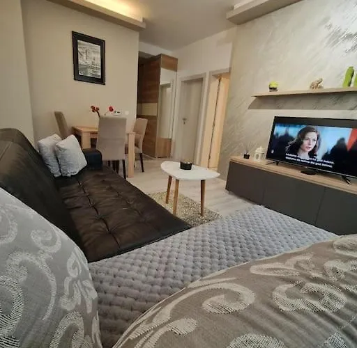 Rojal Lejlighed Vranje